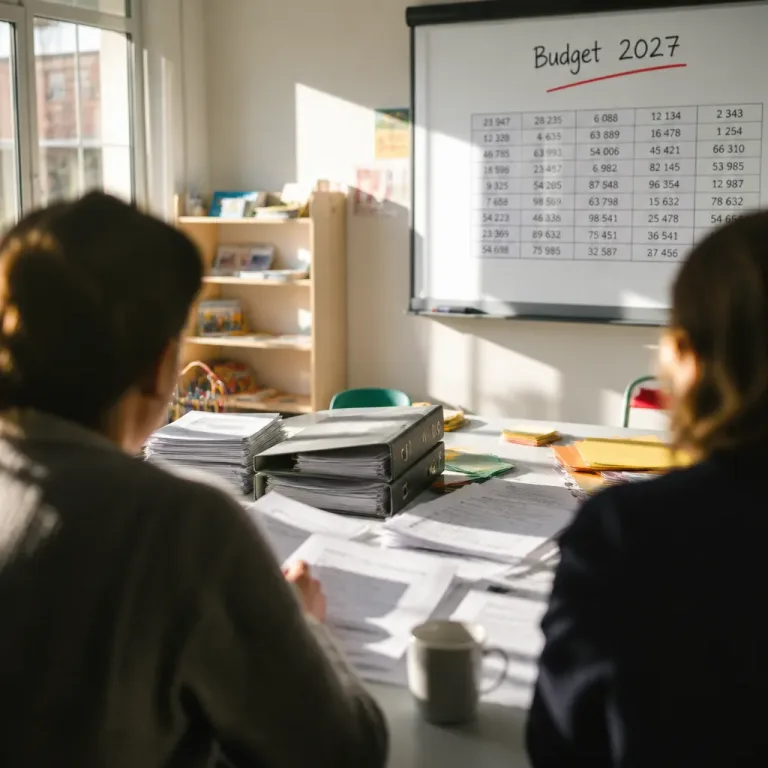 Budget 2027 : l'économie sociale et solidaire alerte sur une fragilisation massive des structures
