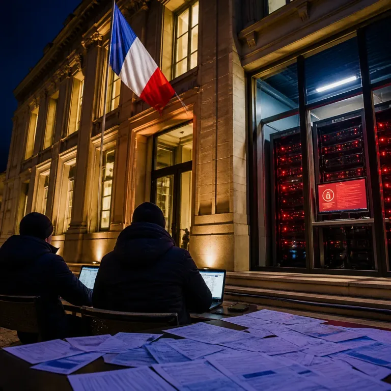 Cyberattaque contre le fisc français : 678 000 usagers visés, enquête ouverte par le parquet de Paris