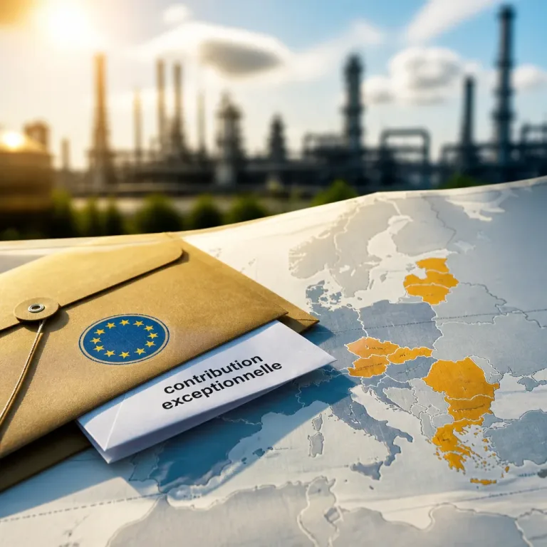 Roland Lescure juge insuffisante une taxe ciblant les producteurs pétroliers au niveau européen