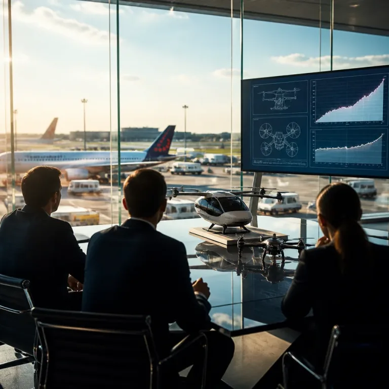 Boeing cède trois technologies à Archer Aviation et prend une participation pouvant aller jusqu’à 20 %