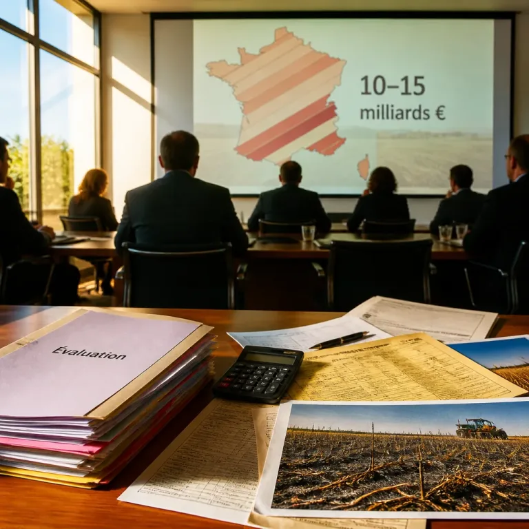 Canicules 2026 : la facture pour l’économie française estimée entre 10 et 15 milliards d’euros