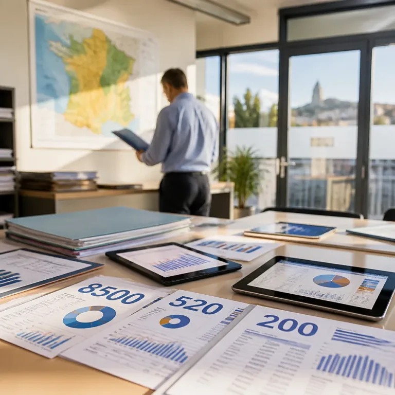 La Banque de France, baromètre discret mais central de la conjoncture économique