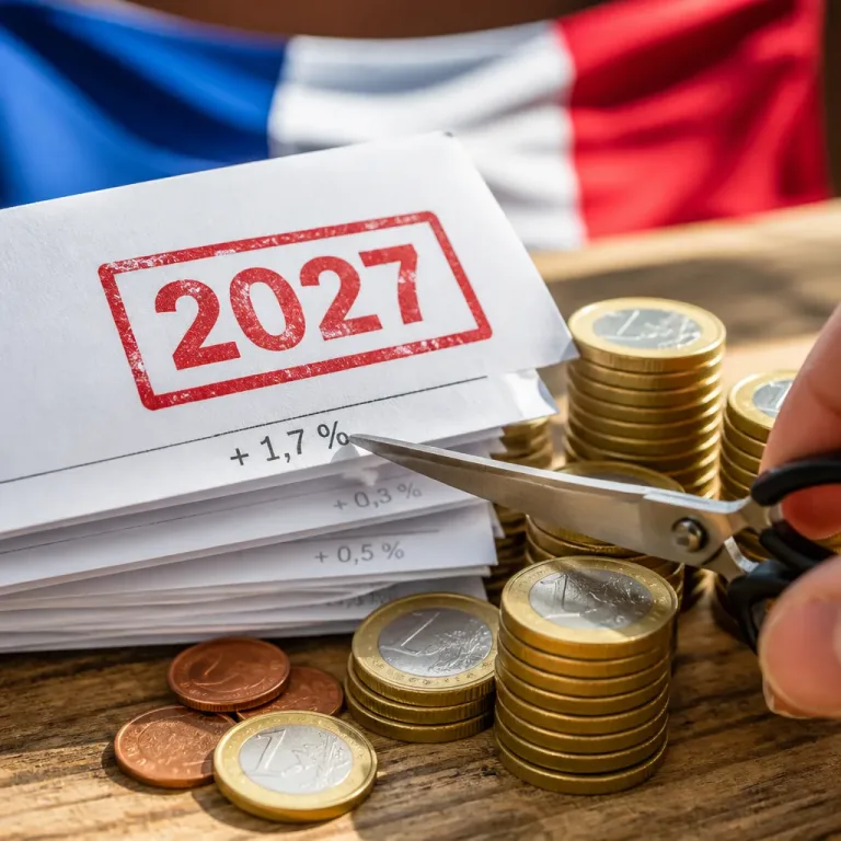 France : le ministre de l’Économie évoque une revalorisation partielle des pensions en 2027