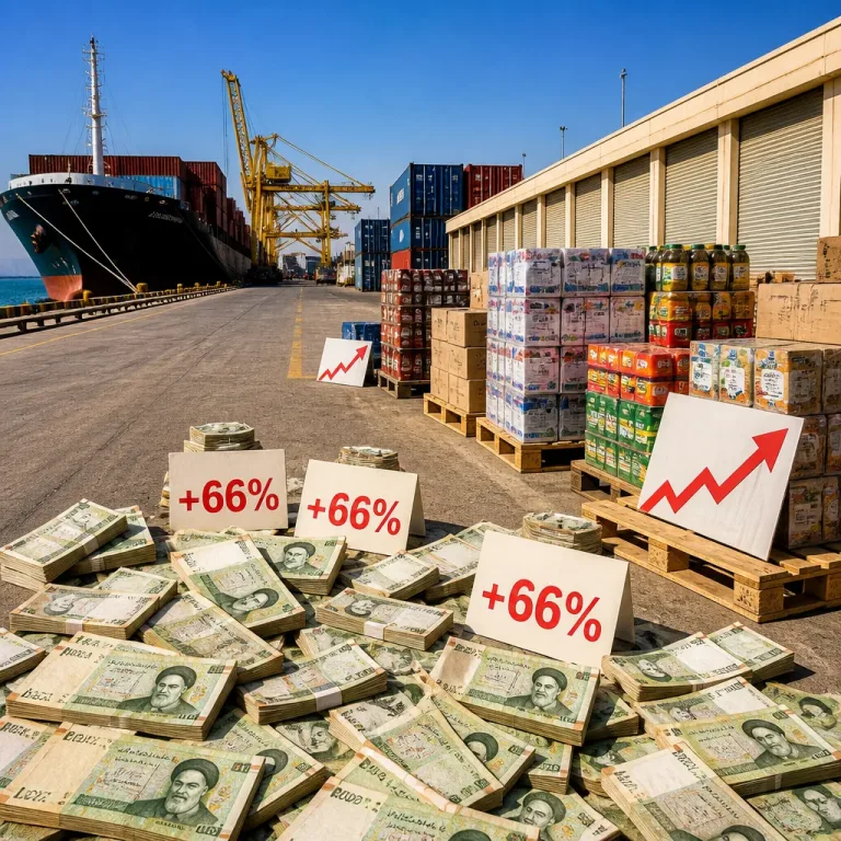 Les sanctions américaines étranglent l’économie iranienne : commerce en chute et inflation galopante