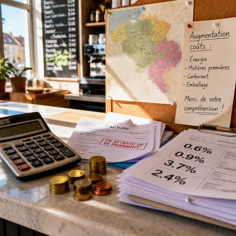 L’économie belge attend un second semestre terne : KBC prévoit une croissance quasi nulle en 2026