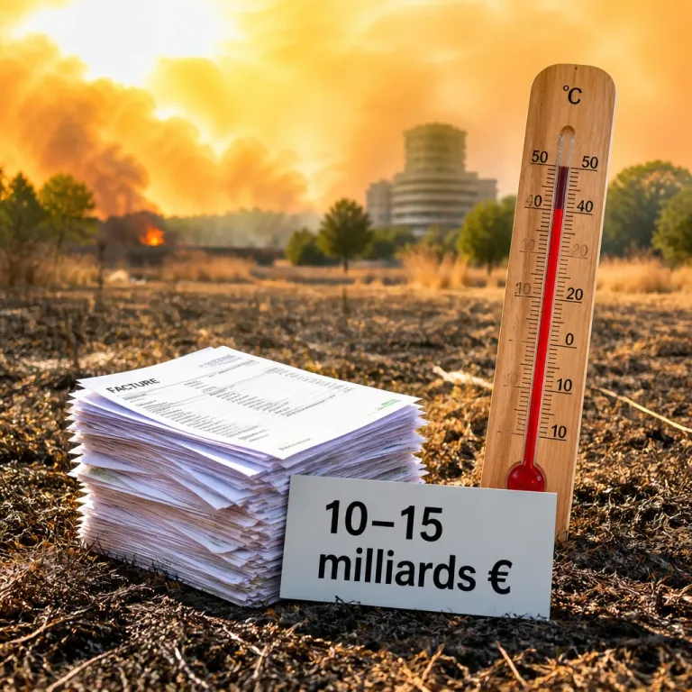 Canicules 2026 : le gouvernement avance une facture comprise entre 10 et 15 milliards d’euros