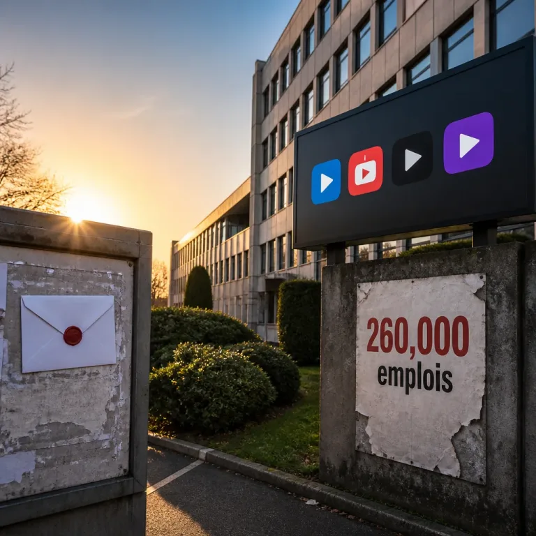PDG de TF1 alerte sur la concurrence des plateformes et demande une refonte du cadre audiovisuel