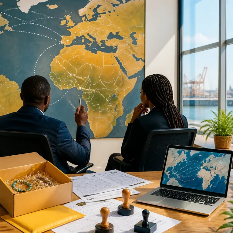 La Côte d’Ivoire cherche à lever les freins pour ses exportateurs vers l’Europe