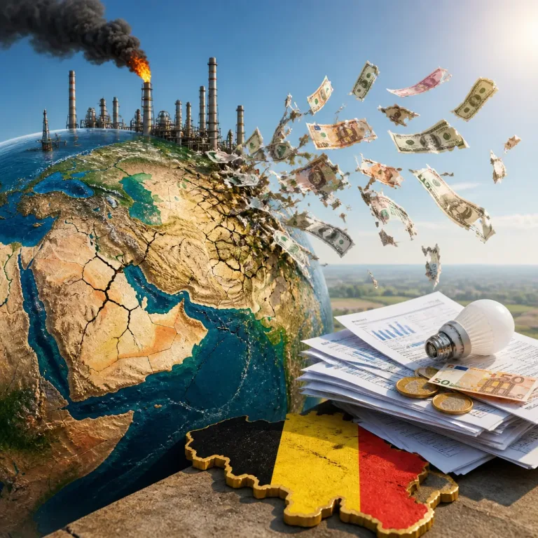 Conflit États‑Unis‑Iran : l’économie iranienne décrite en déroute, quelles conséquences pour la Belgique ?
