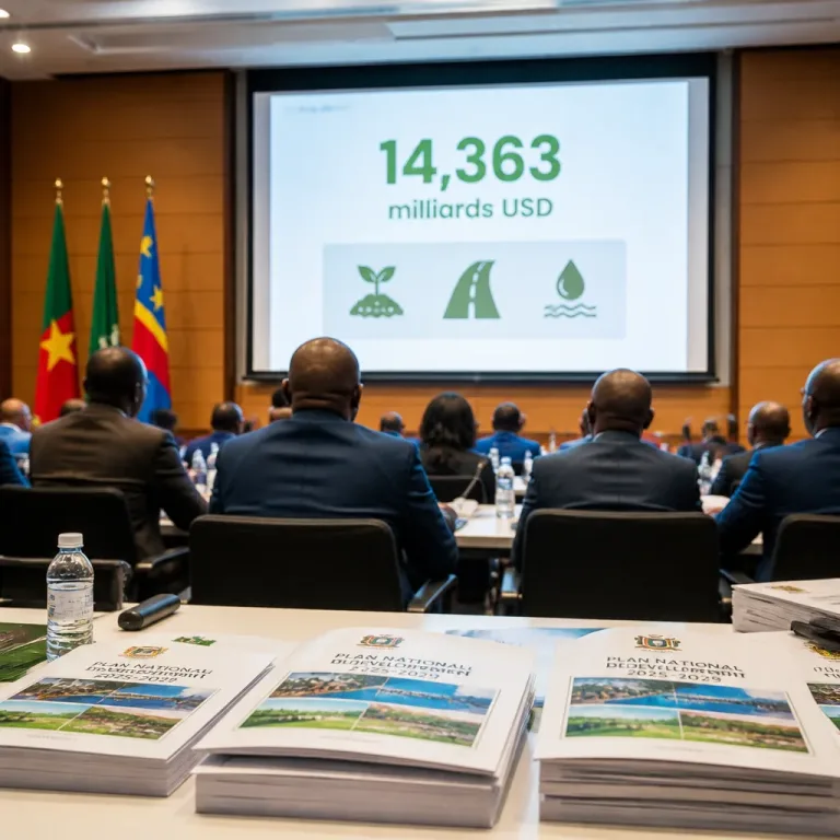 Le Bénin évalue à 14,36 milliards USD le coût de sa stratégie climat 2026-2035