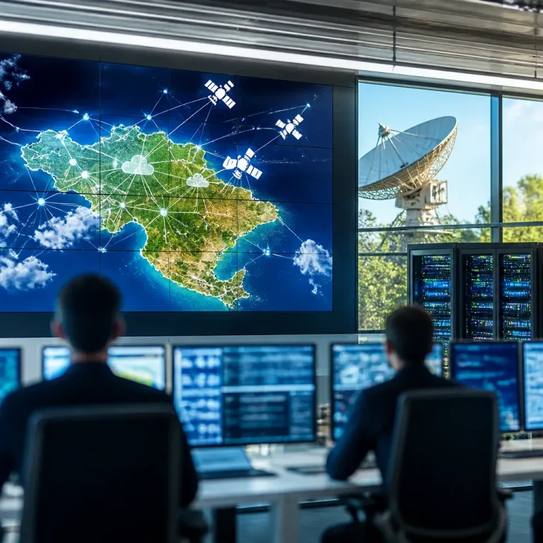 Le Vietnam mise sur les applications spatiales pour faire décoller son économie