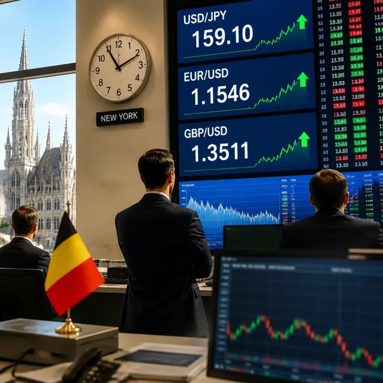 Dollar stable avant l’IPC américain; le yen plonge à 159,10 face au dollar