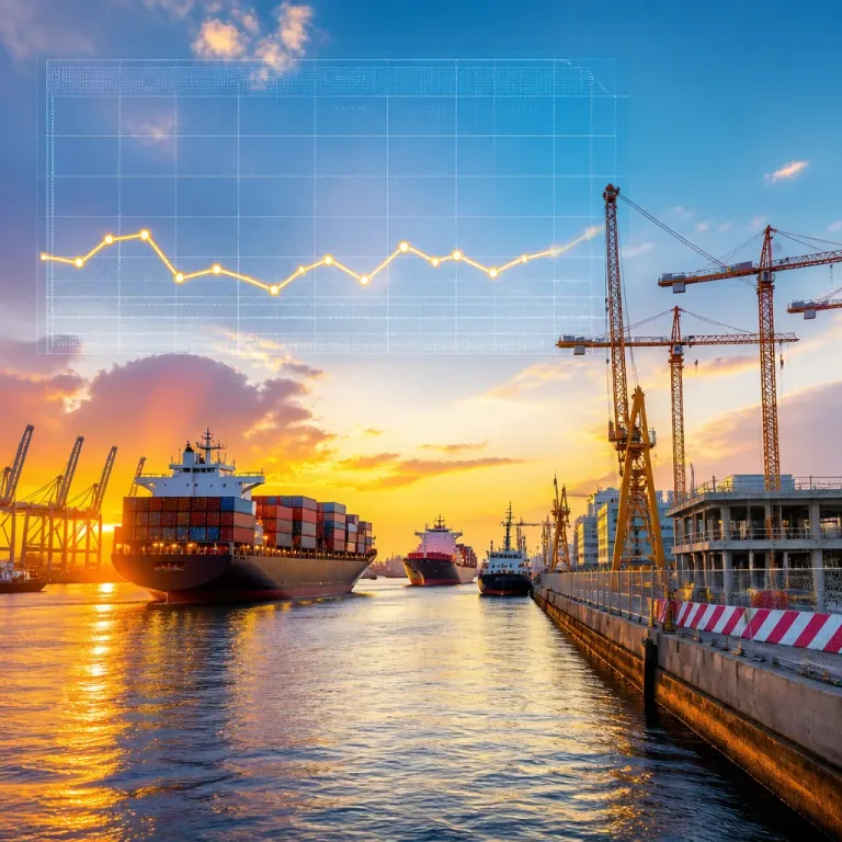 Le PIB belge stagne au 2e trimestre 2026 malgré le dynamisme des exportations