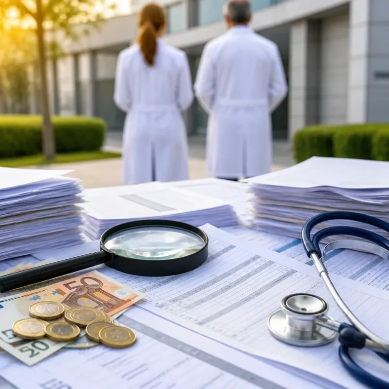 Fraude à l’Assurance maladie : les professionnels de santé, priorité recommandée par l’Igas et l’IGF