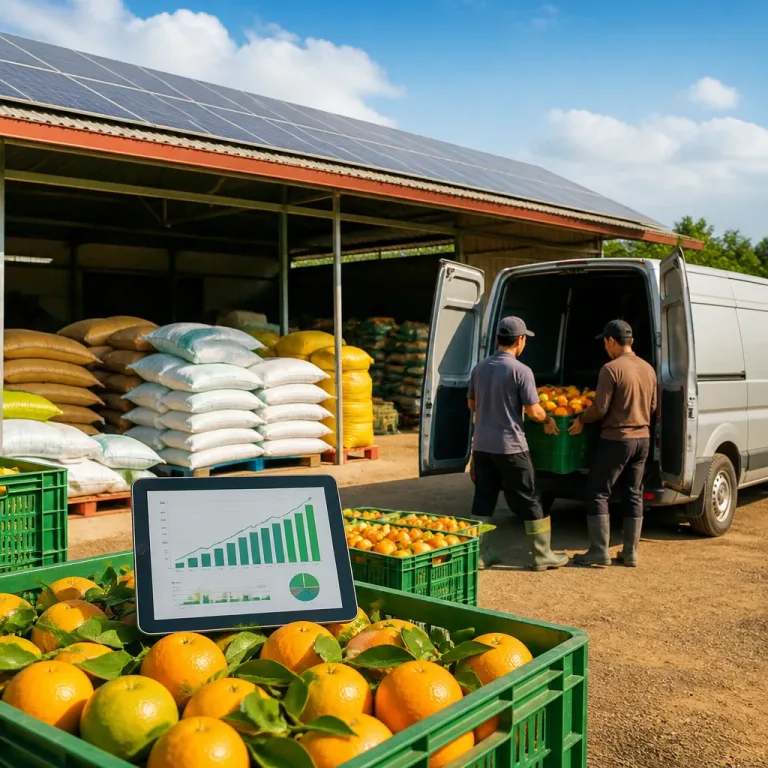 En Vietnam, l'essor des coopératives renforce les chaînes d'approvisionnement et l'économie privée