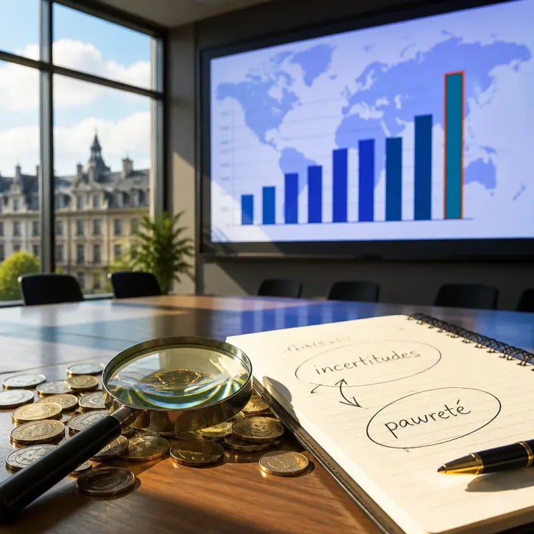 Le FMI prévoit l’Inde quatrième économie mondiale en 2027, mais des doutes persistent