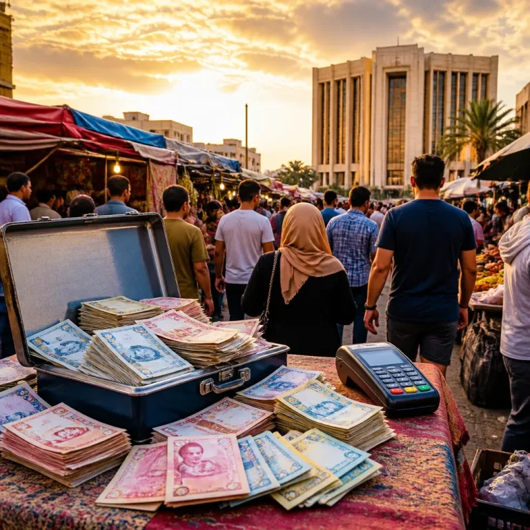 Tunisie : plus de 30 milliards de dinars en cash, un signal d’alarme pour l’économie