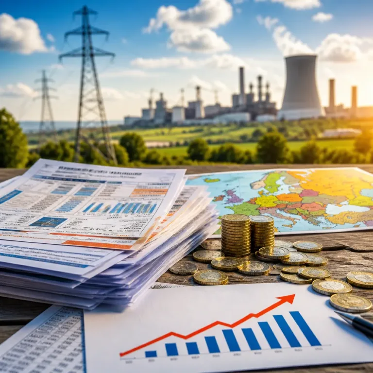 Zone euro : résilience face aux chocs, mais risques concrets pour la croissance et l'inflation