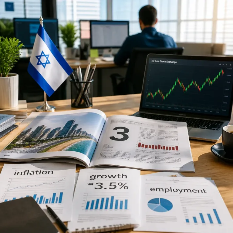 The Economist place Israël au 3e rang : Netanyahu salue un résultat « incroyable » fondé sur les chiffres 2025