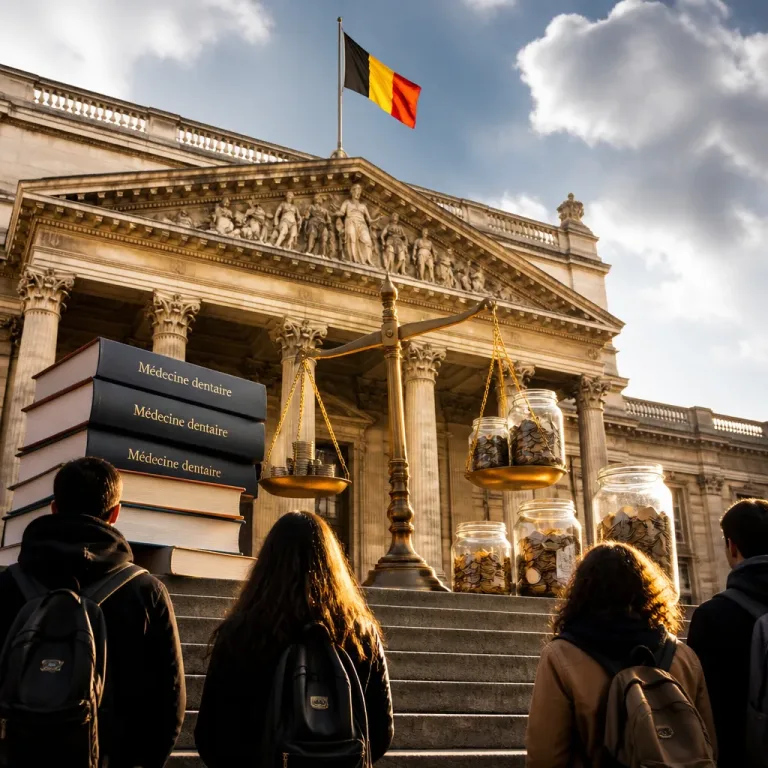 Le ministère propose de relever les plafonds de frais de scolarité, y compris pour la médecine dentaire