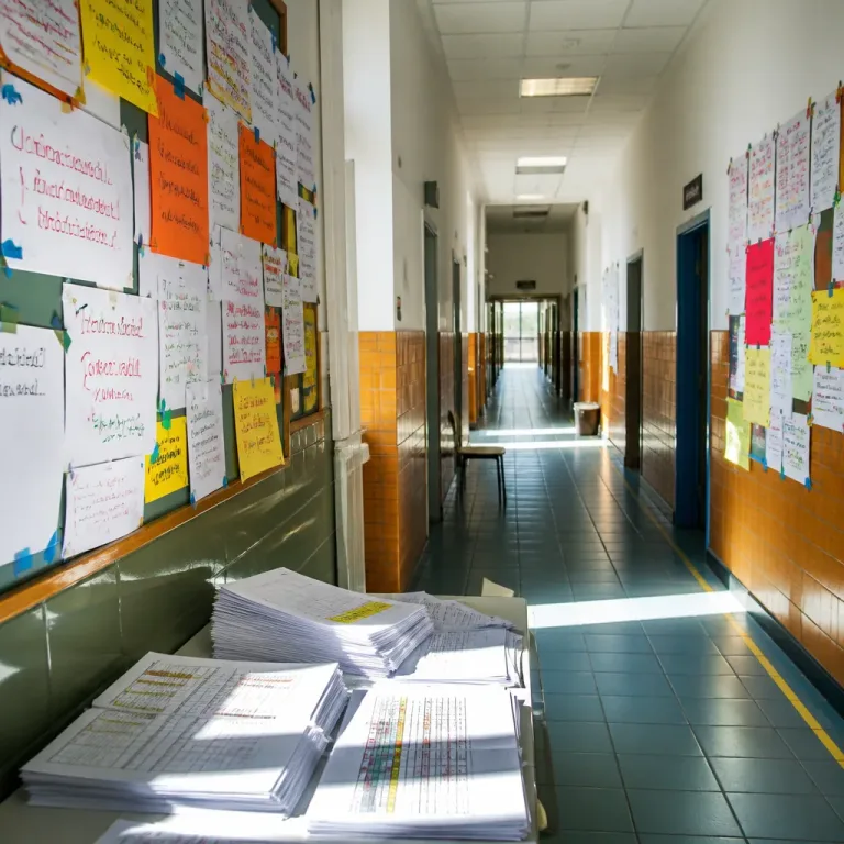 Rentrée sous tension : enseignants inquiets, horaires et suppressions d’emplois au centre des préoccupations