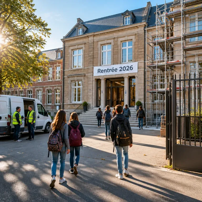 Lycée internat ethnique de Tra Cu : cap sur la rentrée après des résultats scolaires exceptionnels
