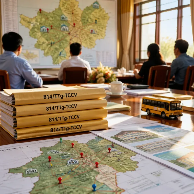 La province de Lam Dong veut réduire d'environ 40 % son réseau d'écoles publiques