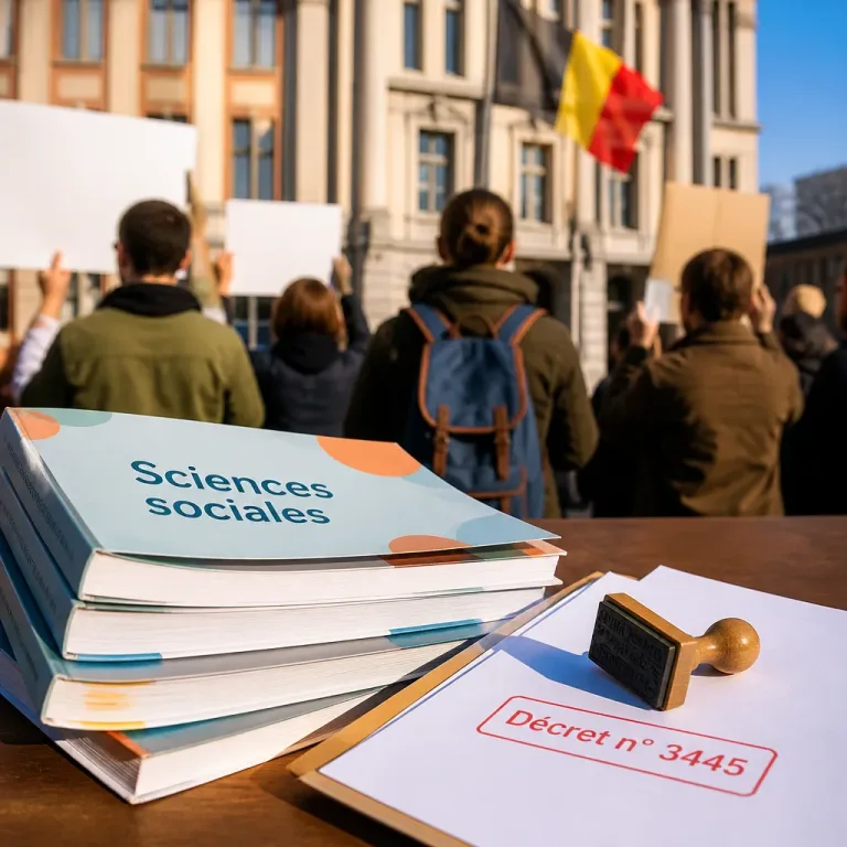 Liban : la réforme des curriculums intègre l’histoire aux sciences sociales, provoquant une vive controverse