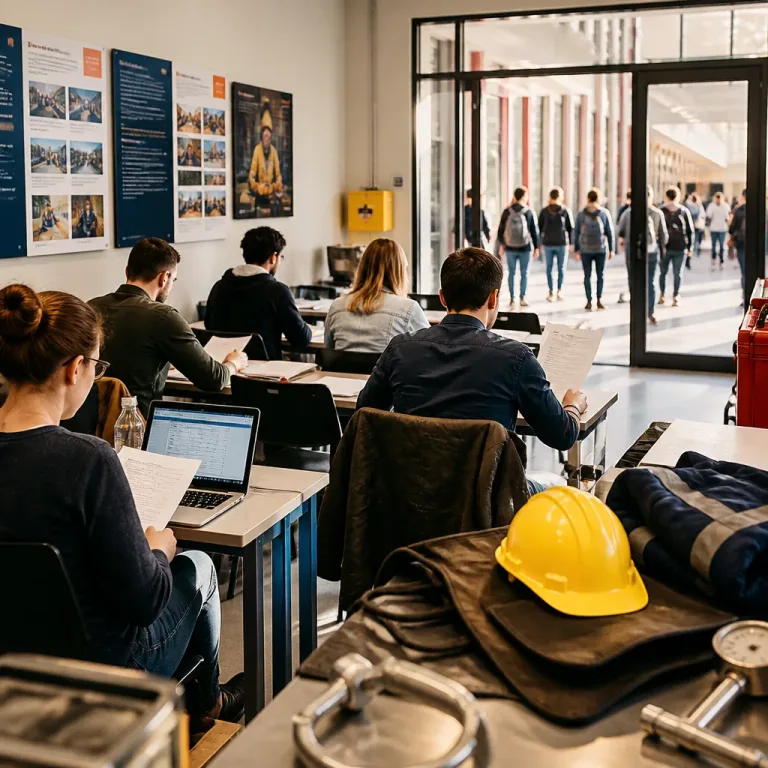 À Charleroi, l’enseignement pour adultes enregistre une hausse de fréquentation de 60 % en cinq ans