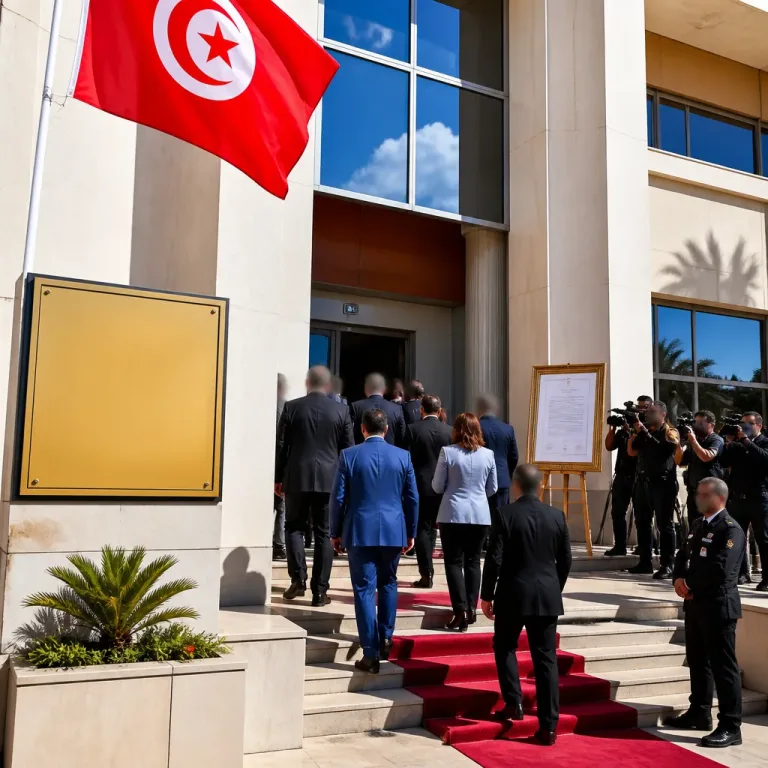 Tunisie : inauguration du nouveau Conseil supérieur de l'éducation en présence de Kais Saïd