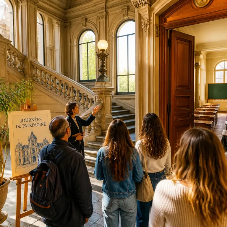 Journées du Patrimoine 2026 : grands lycées et établissements supérieurs ouvrent exceptionnellement leurs portes