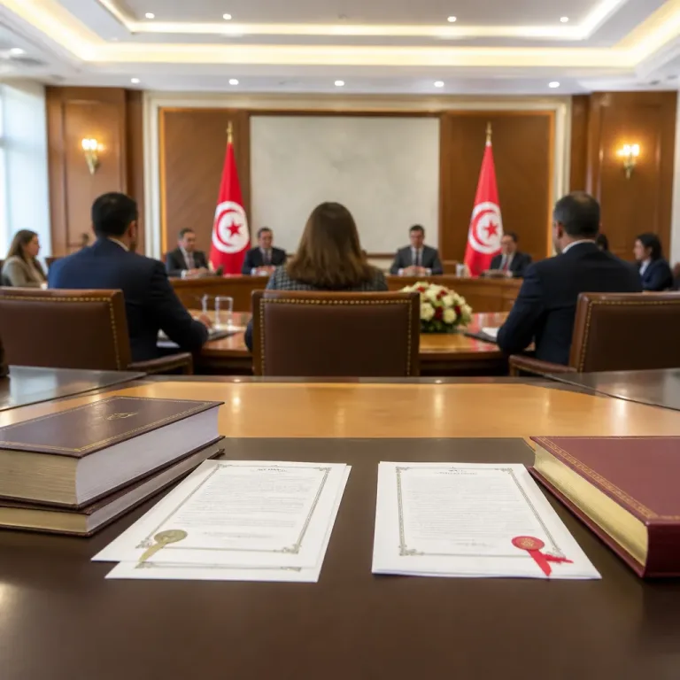 Tunisie : installation du Conseil supérieur de l’éducation, promesse d’une vision stratégique