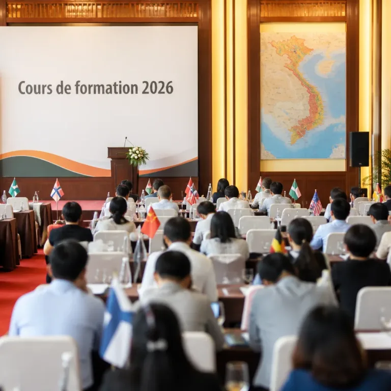 Hanoï lance une formation pour 50 enseignants vietnamiens de l’étranger, au cœur de la nouvelle politique d’État