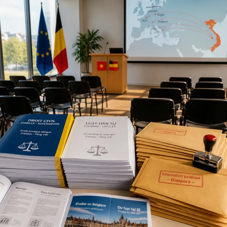 Le projet de loi vietnamien propose d’intégrer la diaspora dans la diffusion du droit