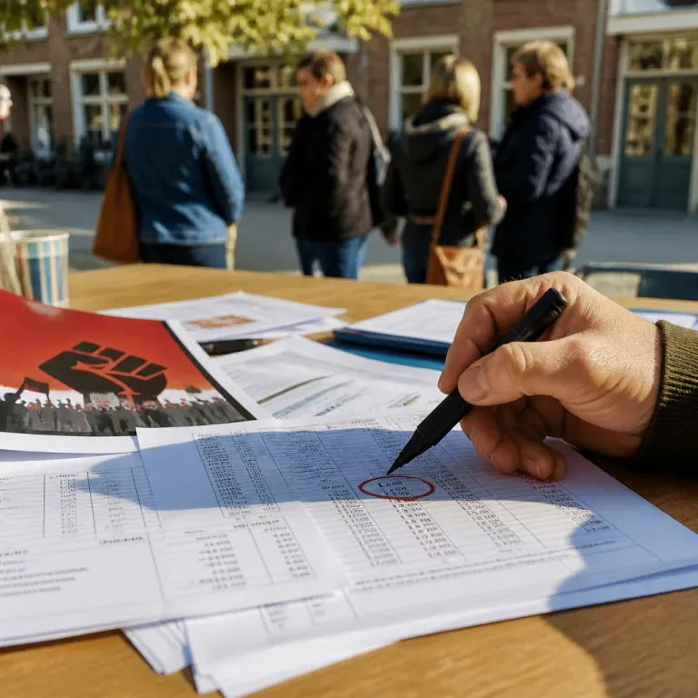 Fiches de salaire et barèmes : une polémique en Fédération Wallonie‑Bruxelles déclenche un appel à la grève