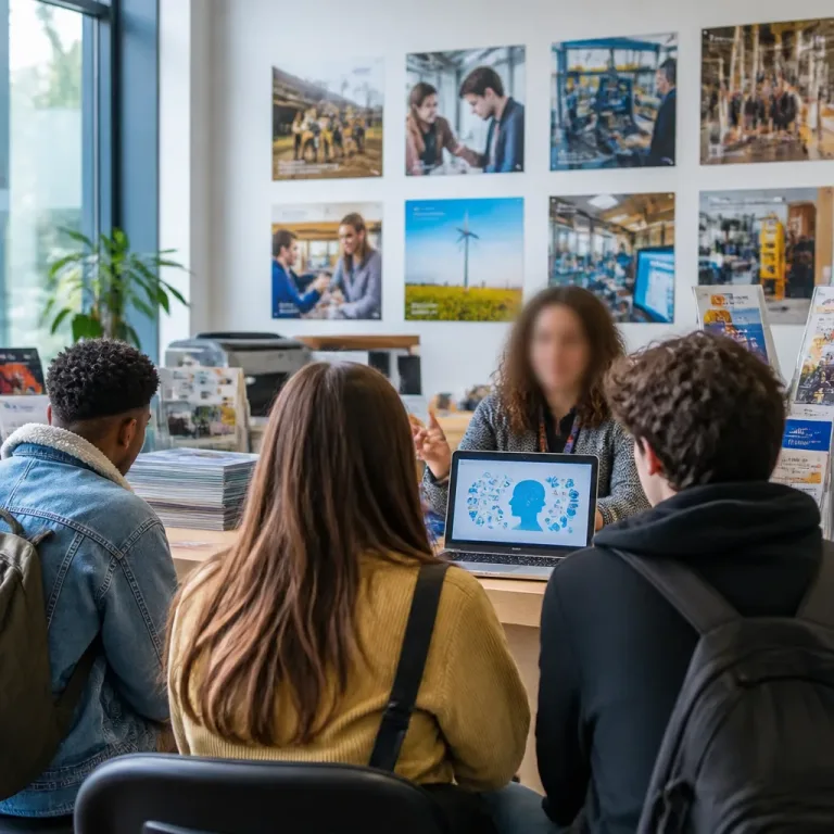 IA et choix d'orientation : des inquiétudes réelles mais pas (encore) de rupture massive chez les étudiants