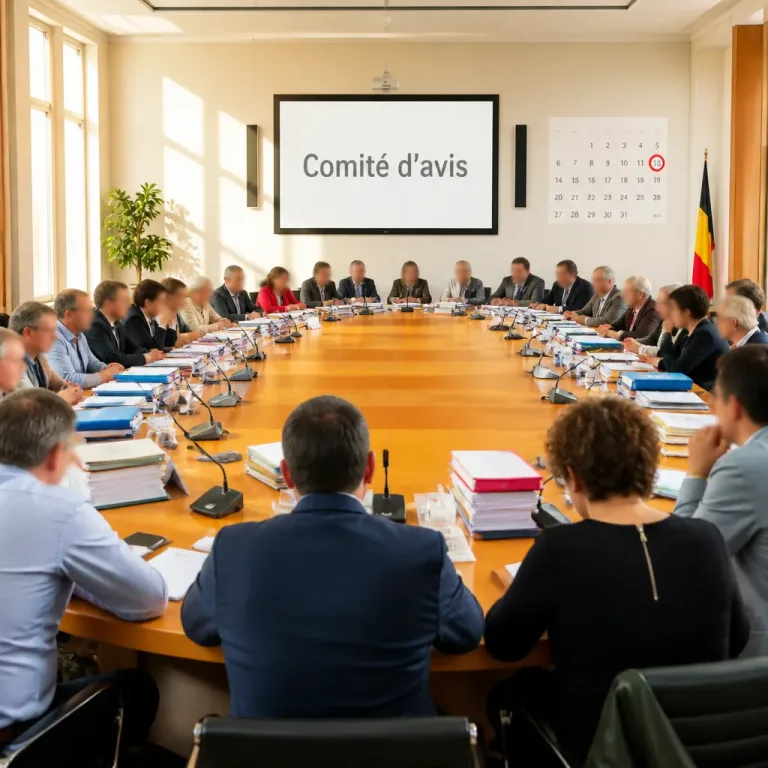 Valérie Glatigny réunit le nouveau Comité d’avis de l’enseignement le 13 octobre