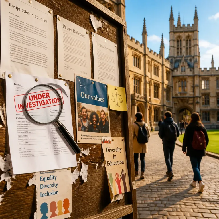 Scandale à Cambridge : l’affaire Jason Arday ravive le débat sur l’intégrité et l’EDI dans l’université britannique
