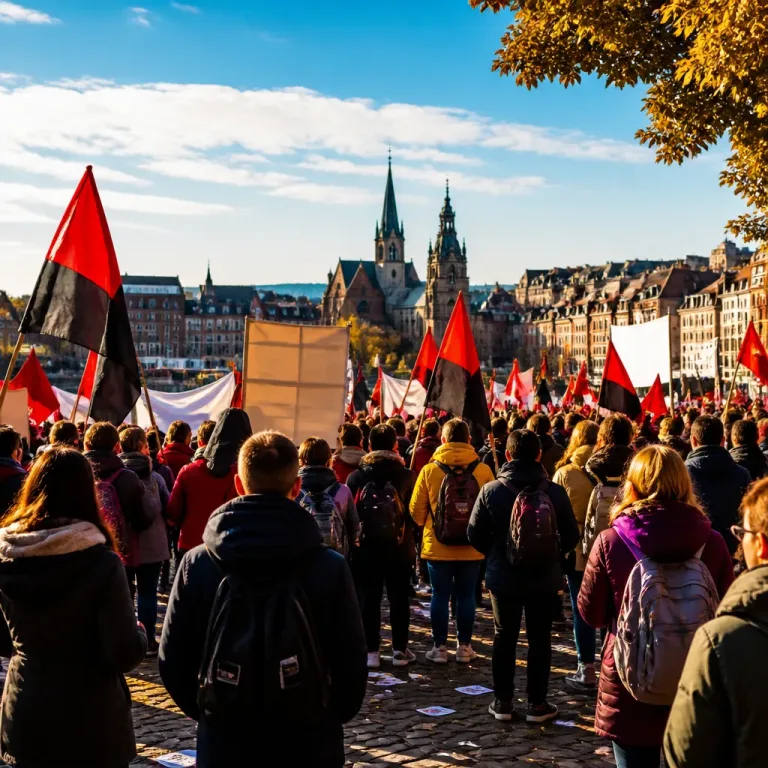 Les syndicats enseignants appellent à une grande manifestation le 10 septembre à Liège