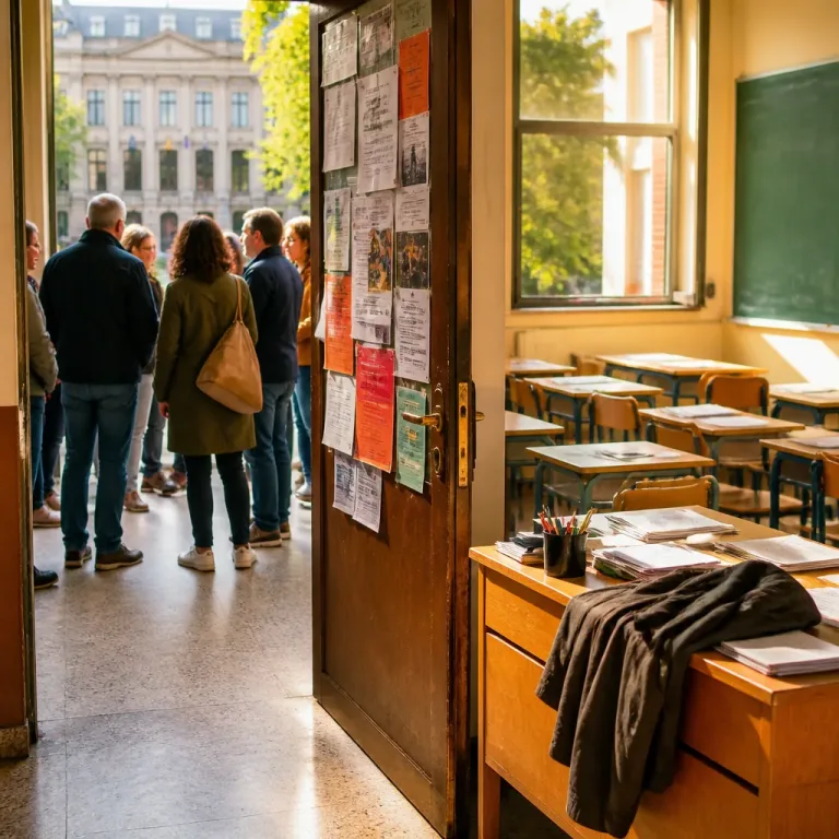 Respect et tensions à la rentrée : la profession enseignante au cœur d’un bras de fer national