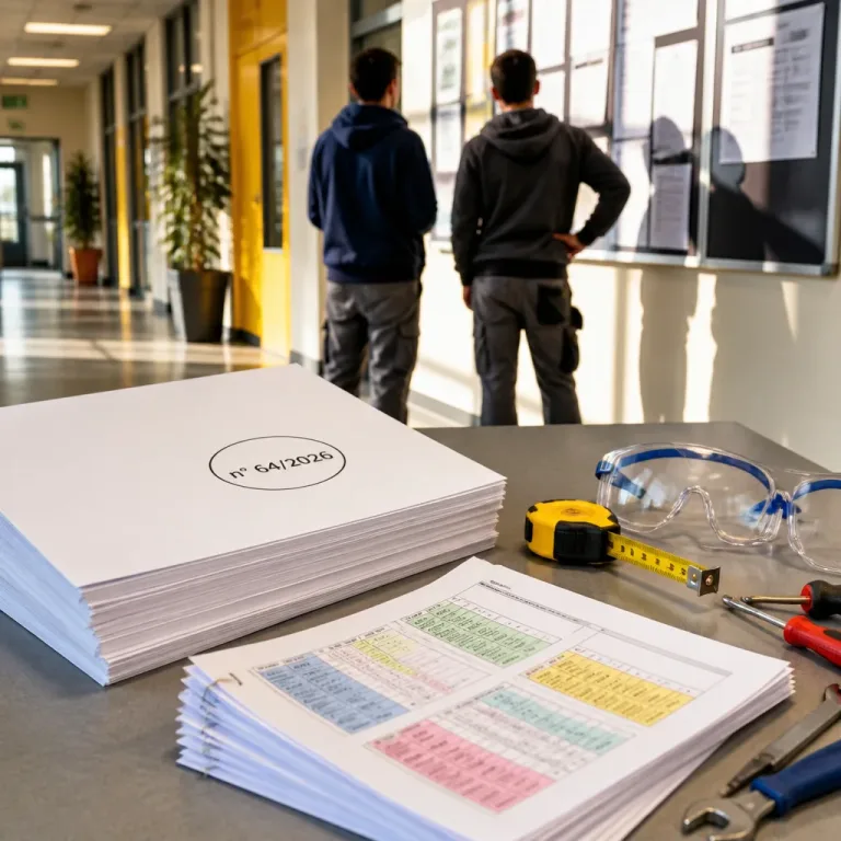 Trois grades et des quotas modulables : le ministère réforme le statut des enseignants en lycées professionnels