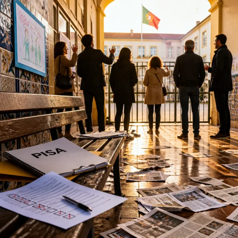 Au Portugal, la rentrée attise l'inquiétude : la presse dénonce négligences et besoin de réformes