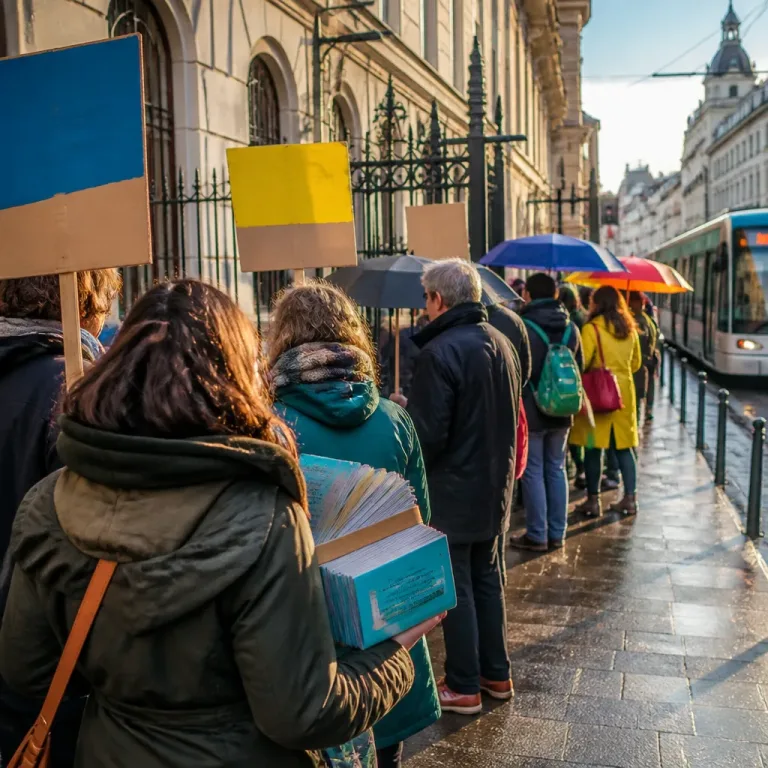 Grève d’enseignants à Auderghem : la contestation s’épingle sur la réforme de la FWB