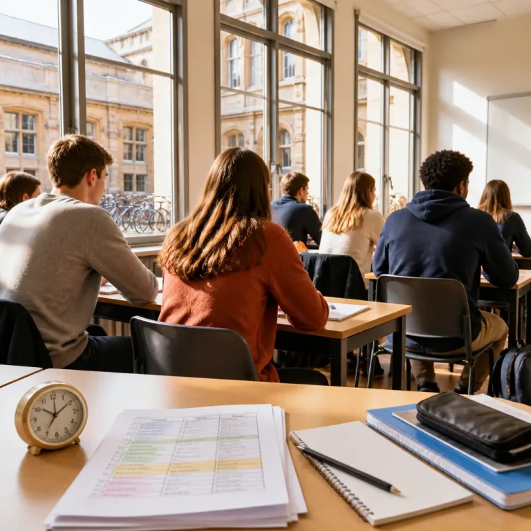 À l’ULiège, des cours préparatoires pour atténuer l’impact d’une fin de secondaire perturbée