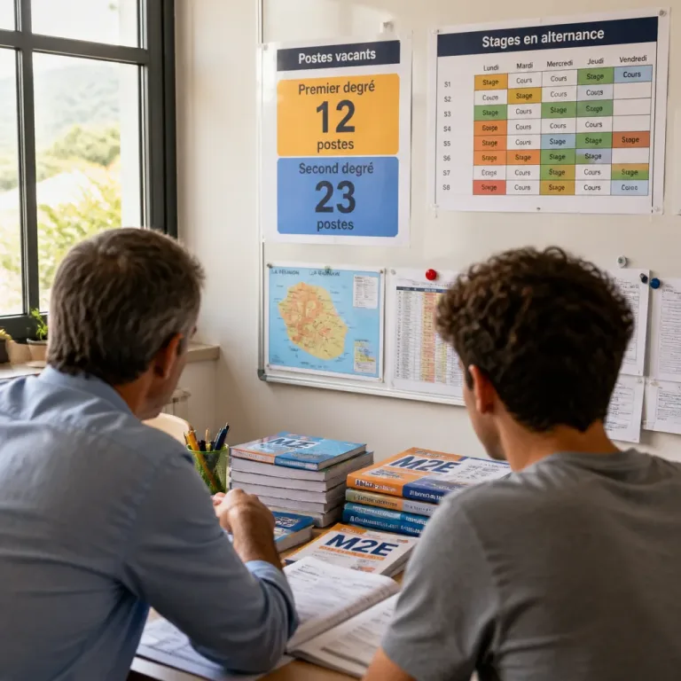 Rentrée 2026 : la réforme du recrutement enseignant à La Réunion suscite des inquiétudes sur le niveau