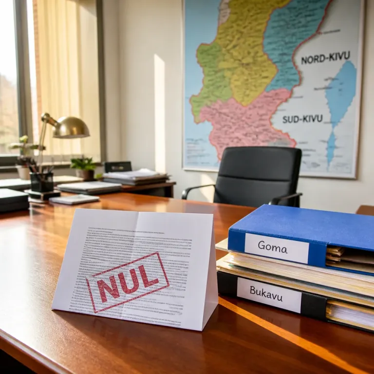 RDC : Kinshasa dénonce comme « nulles » les nominations de l’AFC/M23 dans dix institutions universitaires