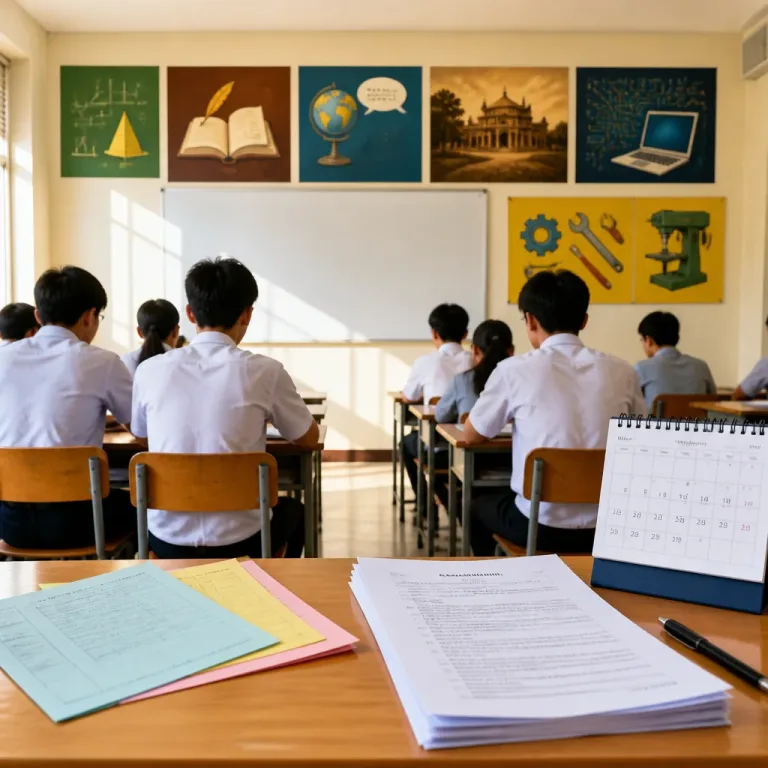 Le Vietnam propose d’intégrer 10 matières au programme des lycées professionnels dès 2026-2027