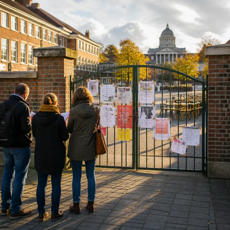 Rentrée en Fédération Wallonie-Bruxelles: mobilisation durable et incertitudes pour les écoles