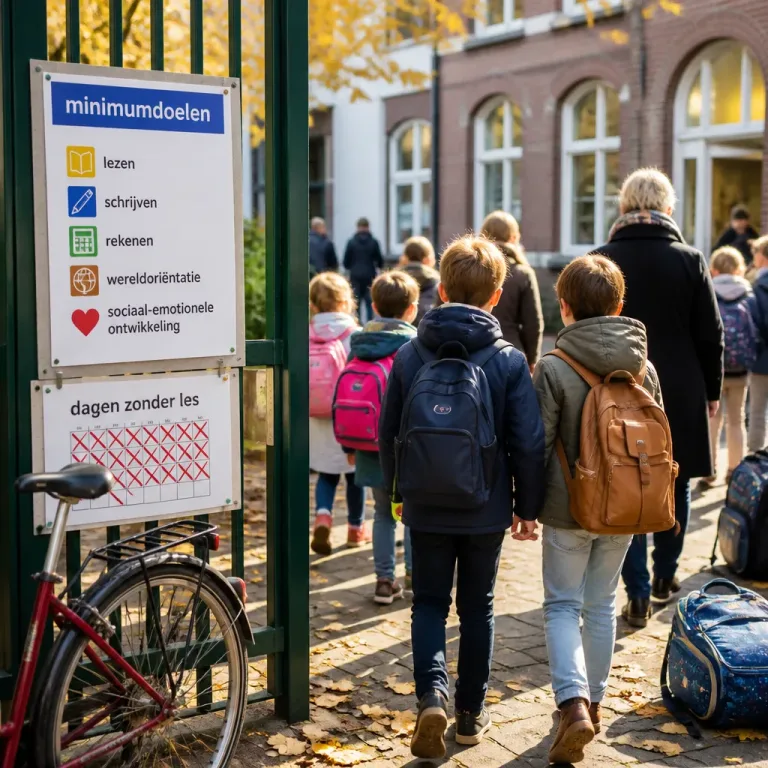 Rentrée en néerlandais à Bruxelles : nouveaux objectifs, moins de jours sans cours et écoles-pilotes