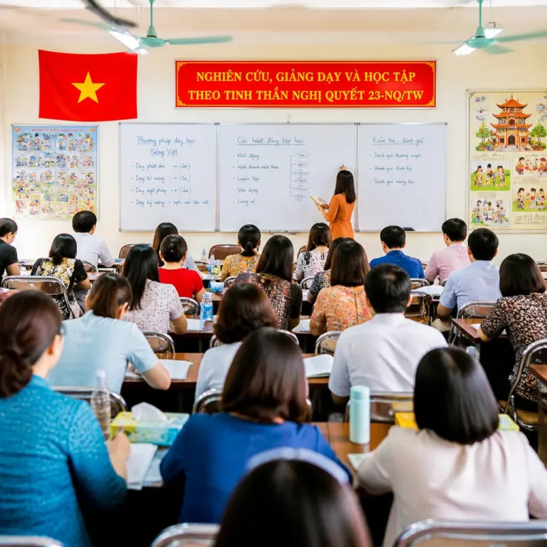 Hanoï lance une formation pour enseignants vietnamiens de l'étranger liée à la résolution n° 23